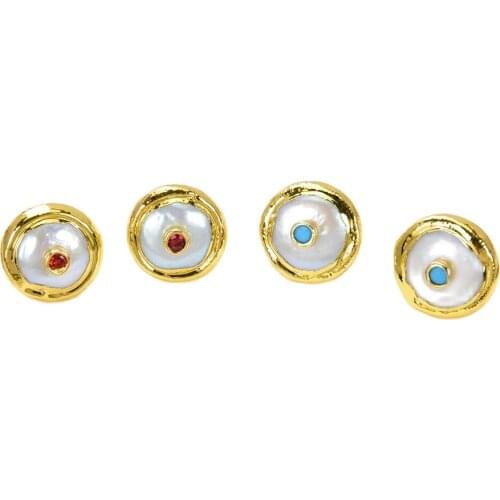 Серьги-гвоздики AIPIAODEGUAIGUAI China At AliExpress