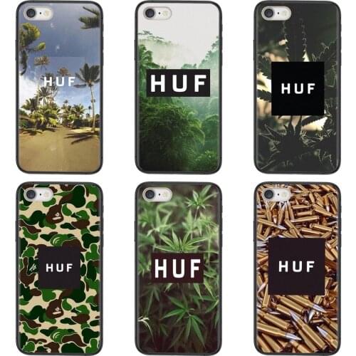 Diamond Supply Huf Luxury Brand For Xiaomi Redmi K40 K30 K30S K20 Gaming 9 9C 8 8A 7 7A 6 6A 5 4X 4A Nfc Plus Pro 5G Low Price