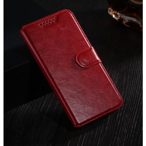 For Case Nokia 6 2018 Cover Leather Wallet Flip Phone Bag Shell For Nokia 6 2018 Case Soft Silicone Back Cover For Nokia 6.1