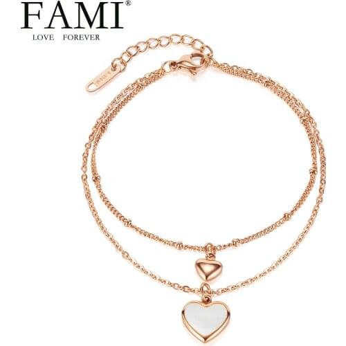 FAMI Chain Bracelets