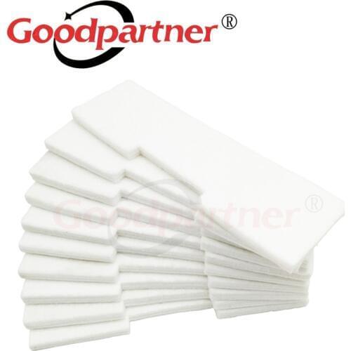10PC C12C890191 WASTE INK Maintenance Tank Pad SPONGE for Epson 4000 4800 4880 7600 7800 7880 7890 7900 9600 9800 9880 9890 9900