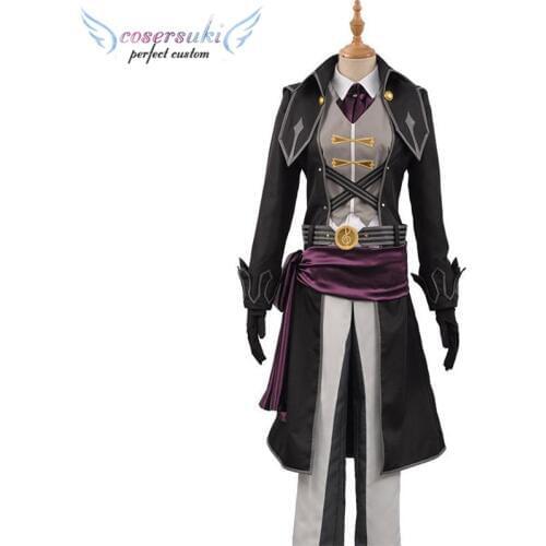 IDOLiSH7 Trigger DAYBREAK INTERLUDE Yaotome Gaku Cosplay Costumes Stage Performance Clothes , Perfect Custom for You