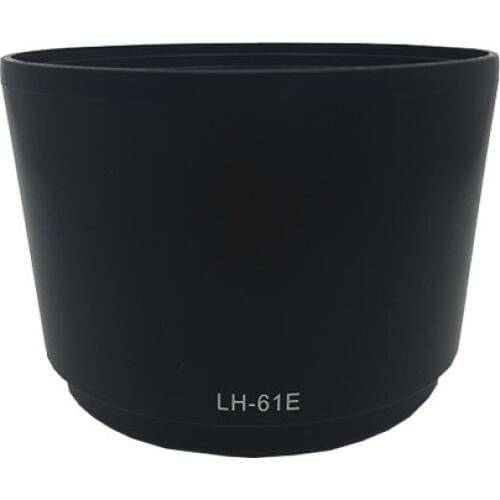 LH-61E LH61E Bayonet camera Lens Hood for Olympus M.ZUIKO DIGITAL ED 75-300mm f/4.8-6.7 LH-61E 70-300mm