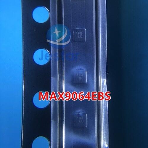 MAX9064 MAX9064EBS+G45 4 UCSP mark AGB MAX9064EBS