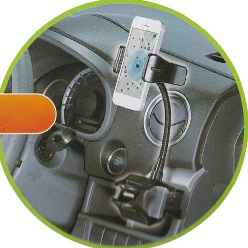 Multipurpose car bracket Car phone GPS holder Desk phone holder iPhone holder