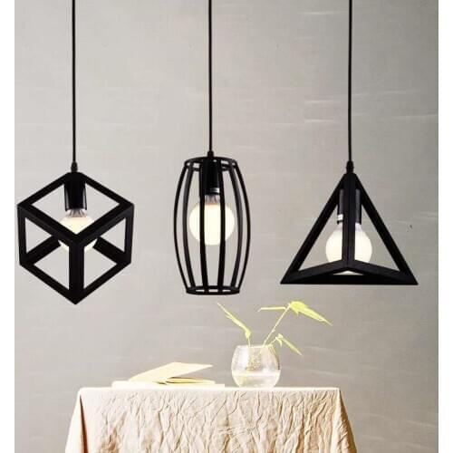 Chandelier pendant lamp