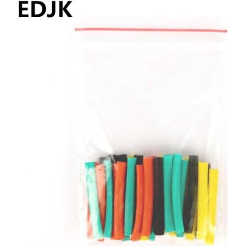 164 PCs polyene capsule combined with heat shrinkable insulated cable sleeve 2:1