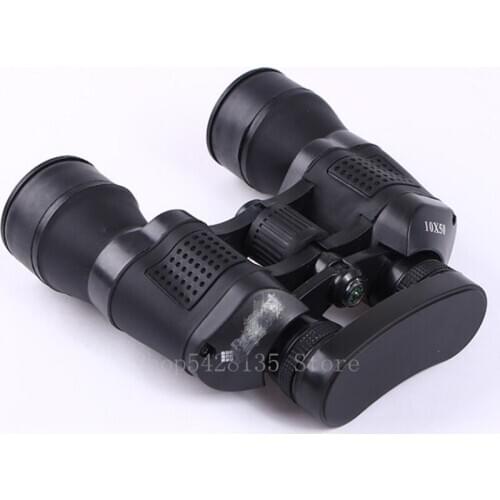 10x50 HD Professional Binoculars Telescope BAK4 High Power Spotting Scope Large Eyepiece Metal Bird Watching New