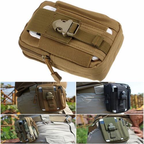 RUIN HAWK Men's Casual Bags