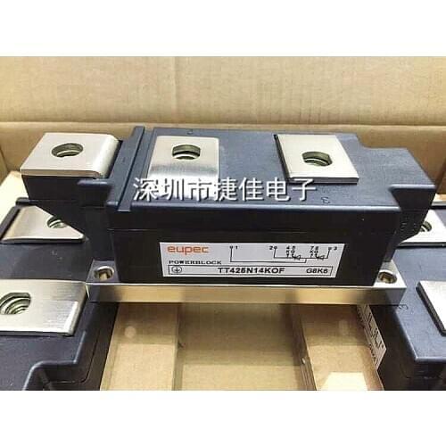 TD570N18KOF TD570N16KOF TD570N14KOF TD570N12KO TT425N14KOF