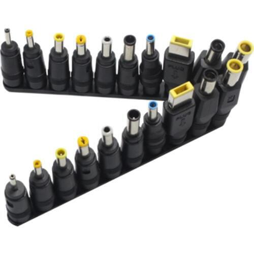 10PCS/Set 5.5x2.1mm Universal Male Jack Connector for DC Plugs AC Power Adapter Computer Cables Connectors Notebook Laptop