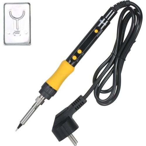SEQURE SQ-A110 110W Soldering Iron Programmable Soldering Iron 100-500℃ Adjustable Temperature ℃/℉ Auto-Sleep with Solder Tip