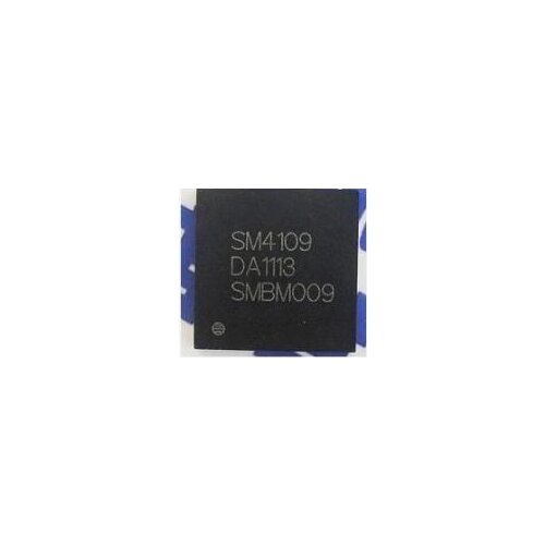10pcs New IC SM4109 QFN
