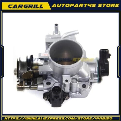Car engine Engines Throttle Body Assembly Fit for Honda Accord 2.3L 1998-2002 16400-PAA-A61 Pull Starter Start engine parts