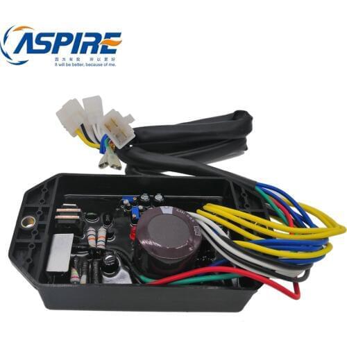 High Quality Thress Phase 5KW AVR DAVR-50S3 Kipor Petrol Generator Spare Parts AVR KI DAVR 50S3