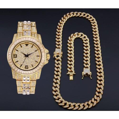 Men Watches 2010 Top Brand Luxury Rolexable Bling Diamond Watch for Men Waterproof Quartz Wristwatch Mens Male Clock Reloj Mujer