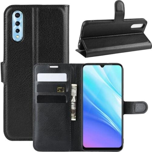 For for vivo Z5 Wallet Phone Case for vivo Z5 for vivo iQOO Neo for Vivo Y7S Flip Leather Cover Case Capa Etui Coque Fundas