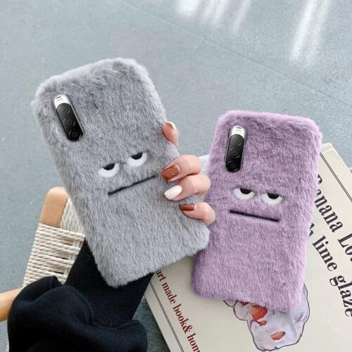 Case For SONY Xperia 10 1 5 III II Cartoon Back Case For Sony Xperia 8 L3 L4 Ace XZ XZ4 XZ2 Premium Compact XA1 XA2 Ultra Cover