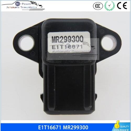 Pressure Sensor E1T16671 MR299300 For Suzuki Mitsubishi Pajero Montero Sport Challenger Nativa Triton L200 4D56