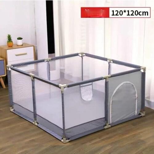 Childrens Play Fence Indoor Baby Protective Fence Crawling Toddler Protective Fence Playground Fence Quick Disassembly