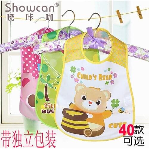 Baby Towel Super Soft Toy baby saliva towel bib bibs food meal pocket waterproof Wear Cartoon Accessories Appease Kids newborn