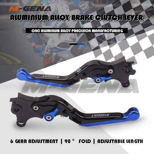 For R1200RT R 1200RT 1200 RT 2014-2018 Motorcycle Accessories Folding Extendable Brake Clutch Levers