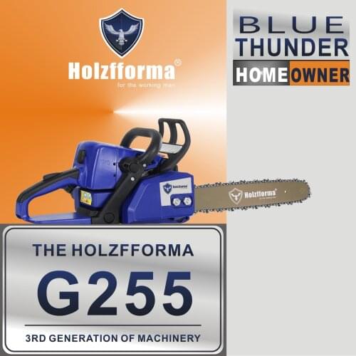 Farmertec 45.4cc Holzfforma G255 All Parts Are Compatible For MS250 MS230 MS210 025 Chainsaw Without Guide Bar and saw chain