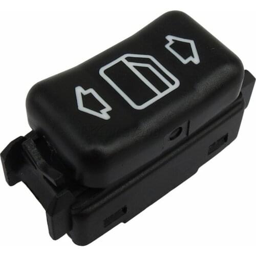 Right Electric Master Control Power Window Switch Regulator Button A1248204610 A1248204510 For Mercedes Benz E W124 W126 W201
