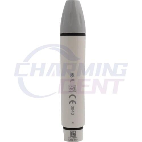 Original HD-7L DTE Satelec Scaler Handpiece Detechable with LED Light / Dental Ultrasonic Scaler Scaling Handpiece Piezo