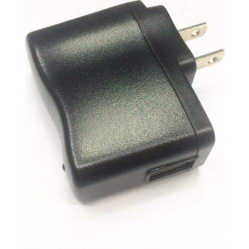 EU/US PLUG 5V 1A/1000mA USB-Port Home Wall Adapter Charger for Mobile Cellphone Power PSU