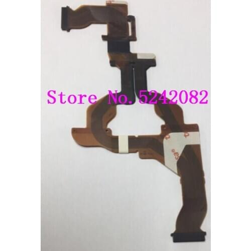 New Shaft Rotating LCD Flex Cable For Sony NEX-5R NEX-5T 5R 5T Digital Camera Repair Part