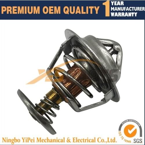 New Thermostat For Kubota 1G924-73012 for D1703 D1803 V2203 V2403