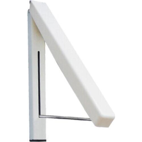 Wholesale Indoor Wall Hanger Creative Bathroom Invisible Folding Hanger Multipurpose Bedroom Drying Coat Rack