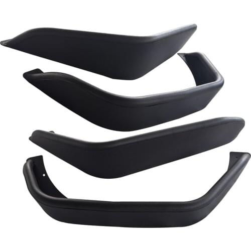 JL1127 Poison Spider Fender Flares Front +Rear for JEEP WRANGLER for JL2018+ LANTSUN