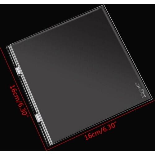 16x16cm Clear Stamps Acrylic Block For Transparent Stamp Acrylic Pad DIY Scrapbooking Tools Wholesale Dropshipping