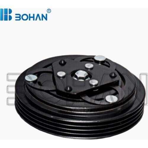 SS07LK10 car ac compressor clutch coil FOR SUZUKI JIMNY 1999-2010 95200-77GB2 95201-77GB2 9520077GB2 9520177GB2 BH-CL-162