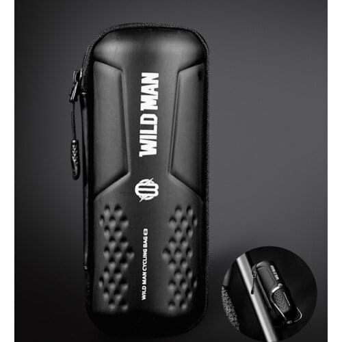 Bicycle Repair Tools Bag Waterproof Bike Repair Kit Cycling Tool Kits Case Keys Store Box Built-in Mesh Bag Bicycle Accessories