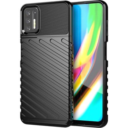 Rugged Fiber Shield Cover For Motorola Moto G9 Plus Play Case High Quality Anti-knock Full Cover Case For Motorola G8 Plus Case