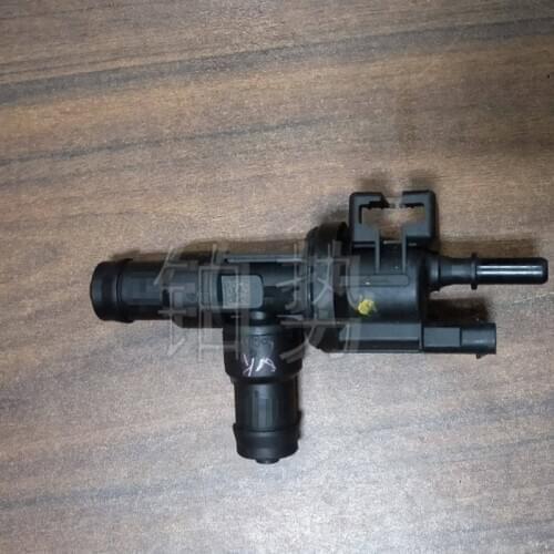 Car Fuel tank vent valve 2004-b mwF20 LC 116i F22 218i F23 F30 LC I318i Carbon canister solenoid valve Fuel tank vent pipe
