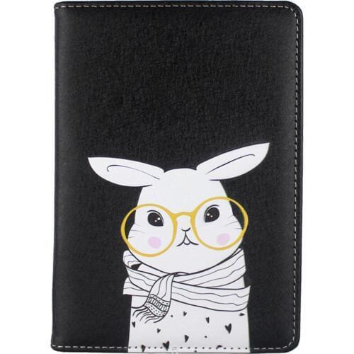 PU leather print Case for KOBO Glo N613 Reader Cover for KOBO Glo HD Protective shell case