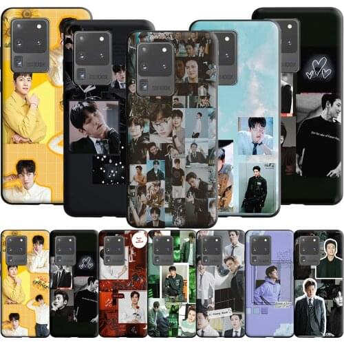 Ji Chang Wook Case for Samsung Galaxy A10 A10S A20 A20E A20S A30 A30S A40 A50 A51 A70 A71 A21S A02S A31 A42