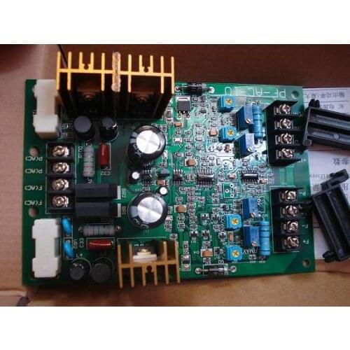 Pressure Flow Proportional Valve Amplification Board PF-AC-10