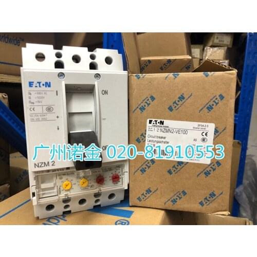 EATON NZMN2-VE100 100% new and original