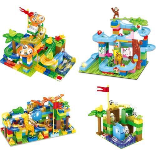 LEGO Compatible Building Blocks HONYAFA China