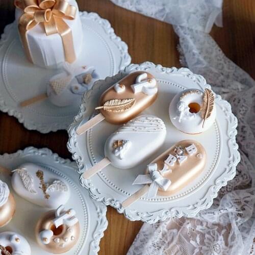 1Pc Simulation Dessert Artificial Kitchen Fake Donuts Ice Cream Model Decoration реквизит для фотосъемки Food Props תחפושת גלידה