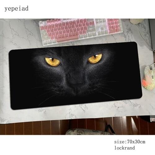 Cats pad mouse Colourful computer gamer mouse pad padmouse big Gorgeous mousepad ergonomic gadget office desk mats