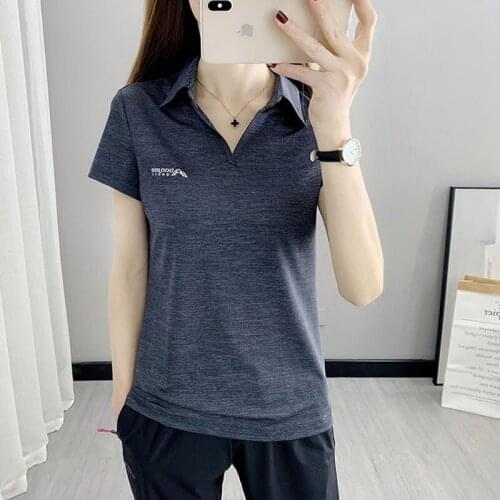 Summer breathable elastic quick-drying t-shirt elastic skin-friendly short sleeve running sports fitness half sleeve