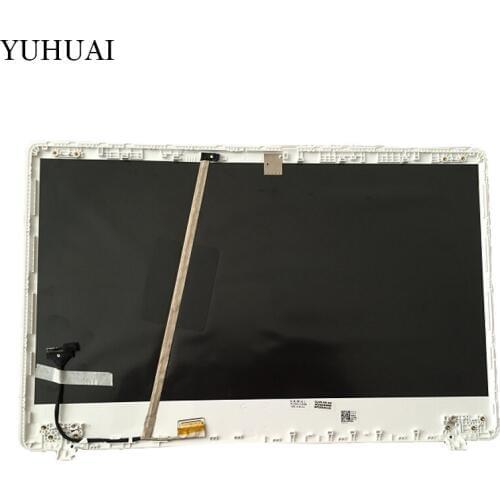 New LCD BACK COVER for SAMSUNG 550R5L NP550R5L TOP LCD Back Cover A cover