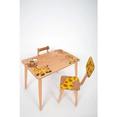 Ozerkirtasiye Children's Tables