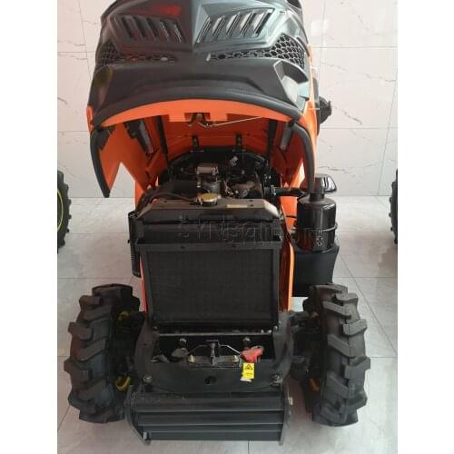 Garden Tractor 50HP 4WD Hydraulic Farm Tractor Agriculture Machinery Greenhouse Tractor SYNBON